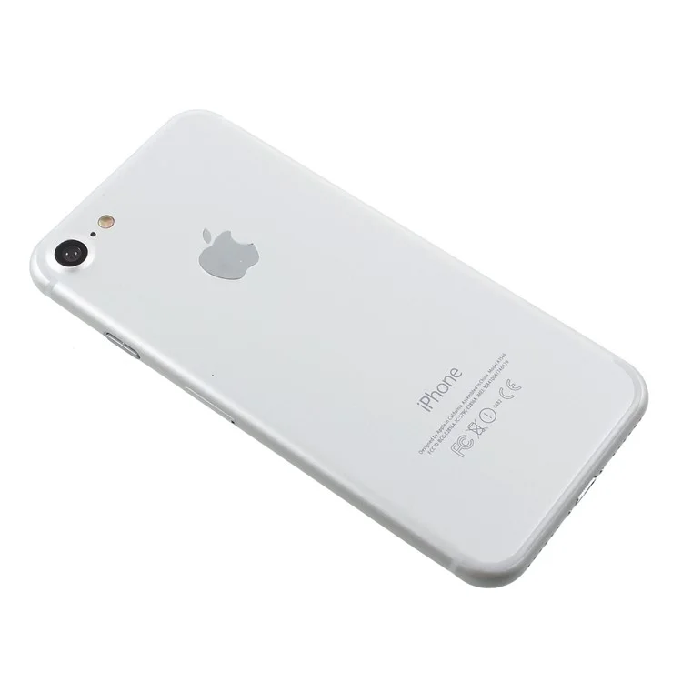 Dummy Non-real Display Phone Replica Model for iPhone 7 4.7 Inch - Silver Color
