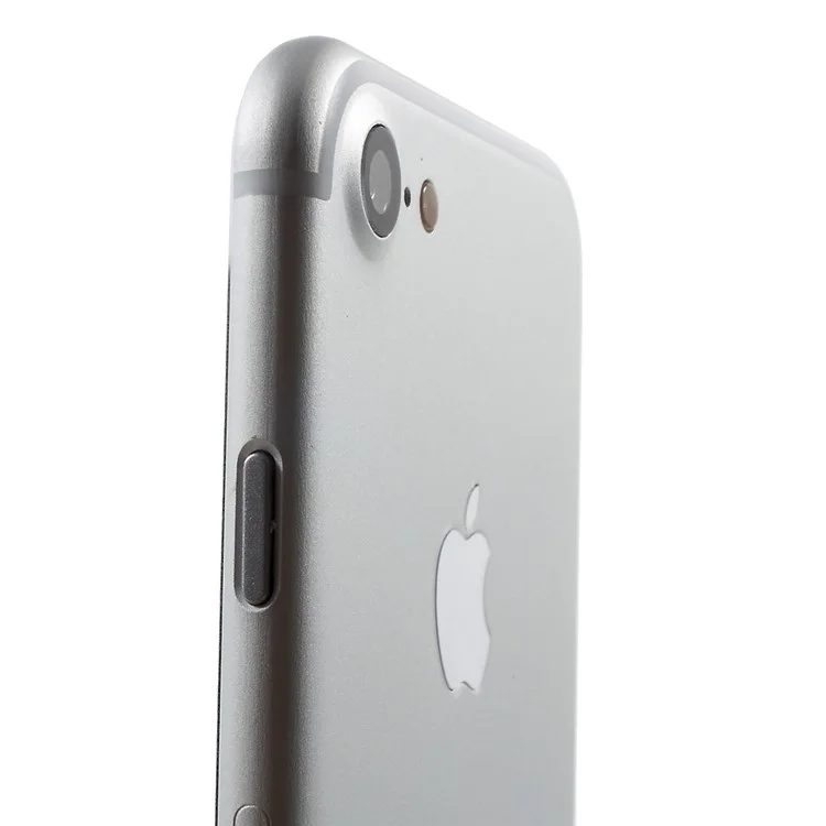 Dummy Non-real Display Phone Replica Model for iPhone 7 4.7 Inch - Silver Color