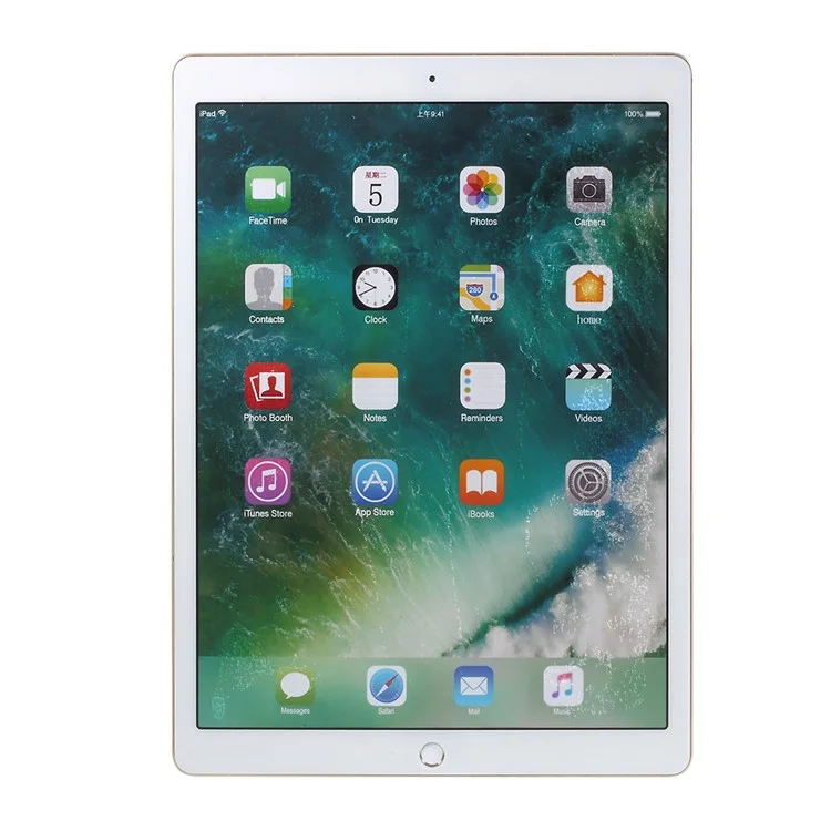 For iPad Pro 12.9 (2017) Fake Dummy Display Tablet Replica Model - Gold Color