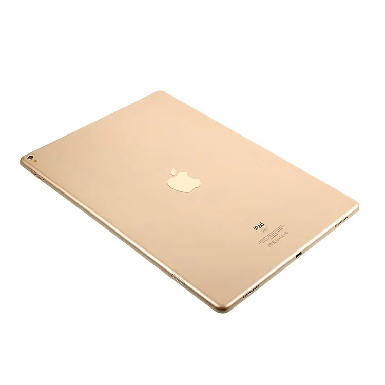 For iPad Pro 12.9 (2017) Fake Dummy Display Tablet Replica Model - Gold Color
