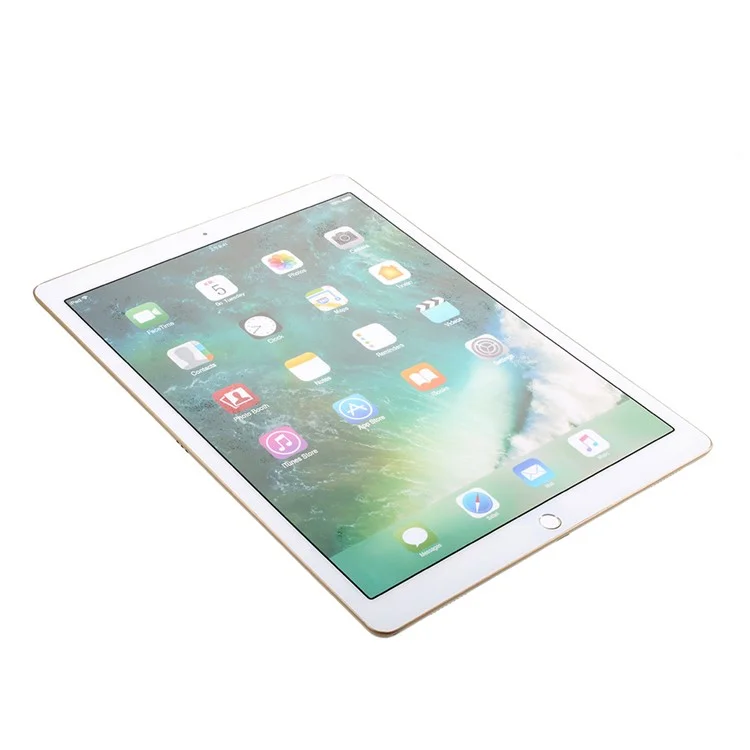 For iPad Pro 12.9 (2017) Fake Dummy Display Tablet Replica Model - Gold Color