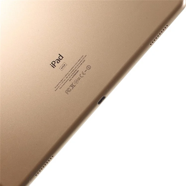 For iPad Pro 12.9 (2017) Fake Dummy Display Tablet Replica Model - Gold Color