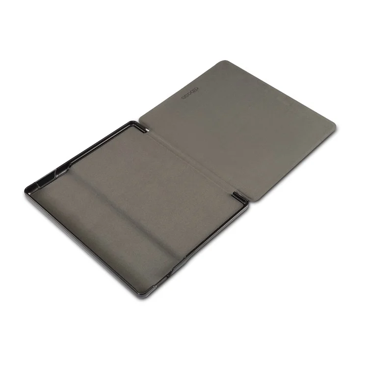 Custodia per Tablet Smart in Pelle con Stampa a Motivi per Amazon Kindle Oasis 7 pollici (2019) - Cari e Fiori