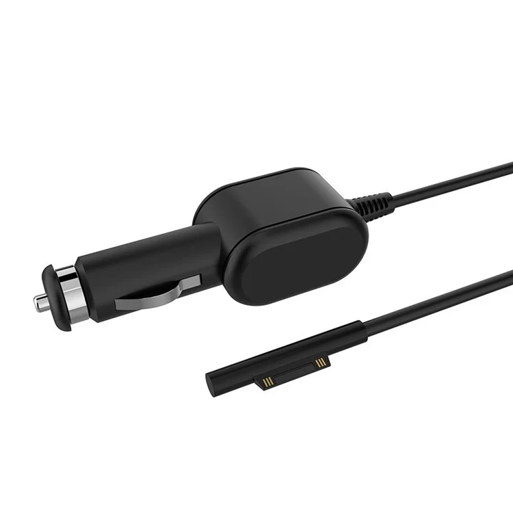 12V 2.58A Car Power Supply Adapter Laptop Cable Charger for Microsoft Surface Pro 3 & Pro 4 (i5/i7)