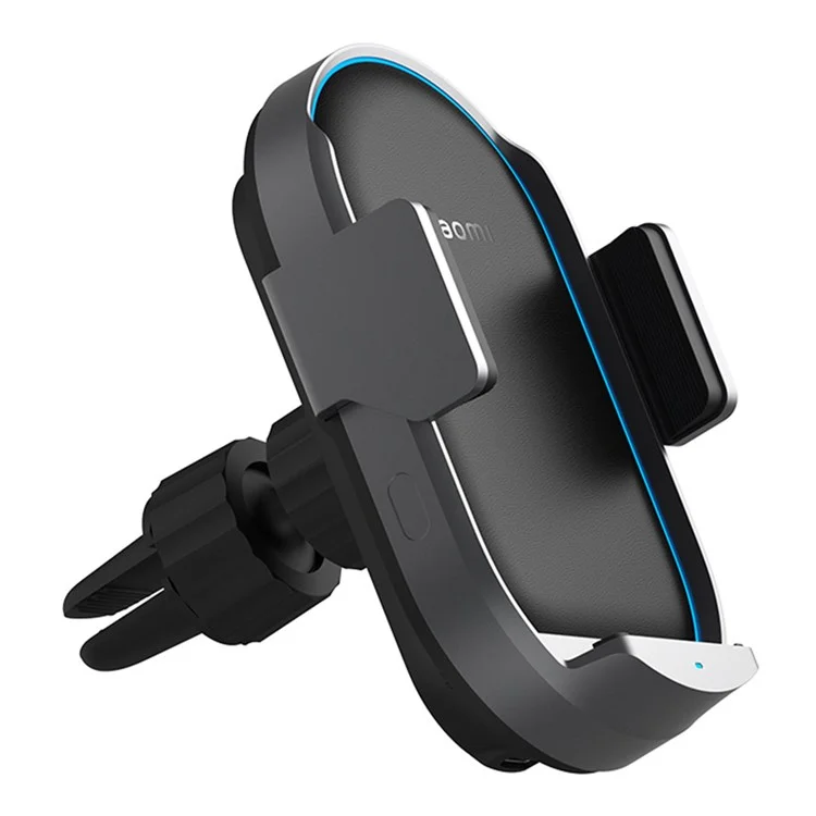 Xiaomi Pro Wireless Car Ladegerät 50W Schnell Lade Handy Clip Phone Mount Dual-Port-Ladegerät Mit Typ-C-Kabel