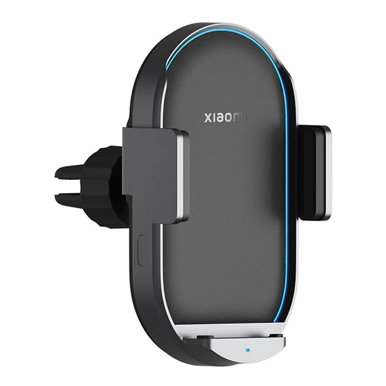 Chargeur De Voiture Sans Fil Xiaomi Pro 50w Clix De Téléphone À Charge Rapide Clip De Téléphone À Double Port Pour Chargeur Avec Câble Type-C