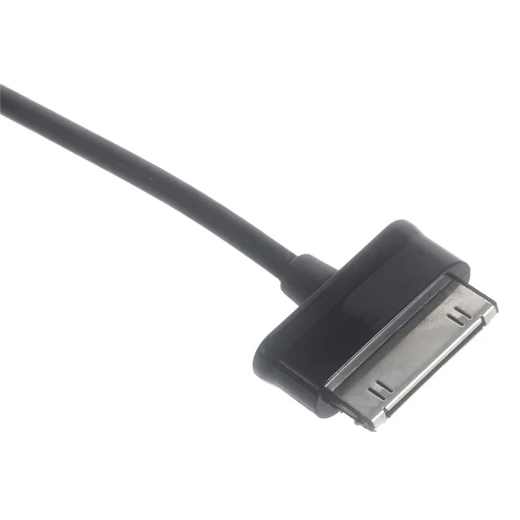 Car Charger with Coiled Cord for Samsung Galaxy Tab 7.7/8.9/10.1/7.0 Plus, Tab 2 7/10.1, Note 10.1