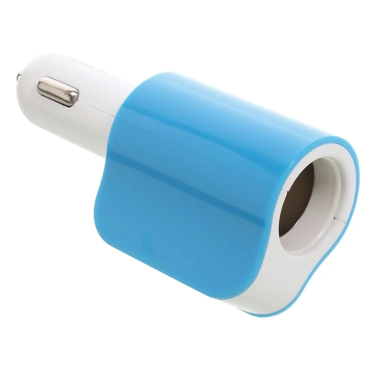 5V 2.1A Dual USB Ports Car Charger for iPhone/iPad/Samsung