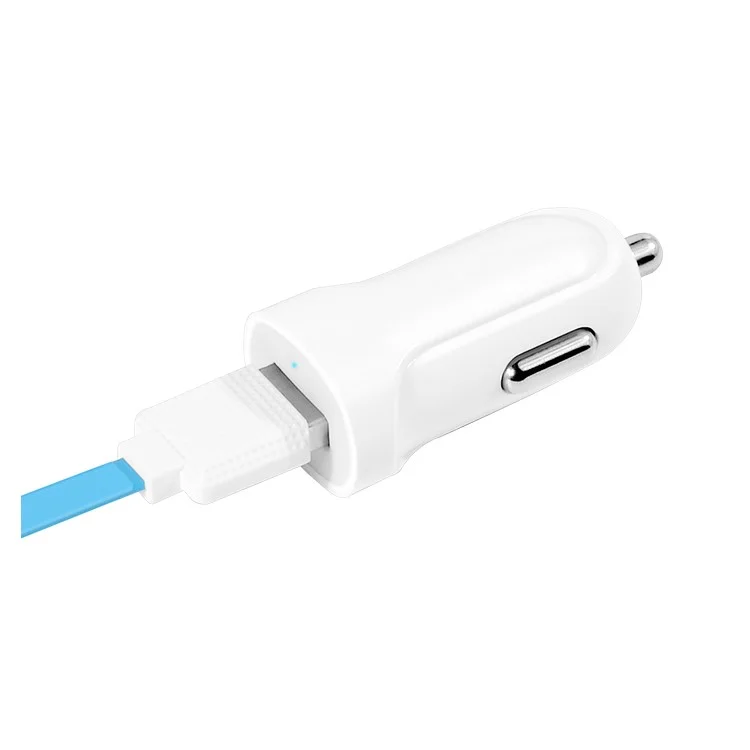HOCO Z2 5V 1.5A Single USB Car Charger for iPhone Samsung