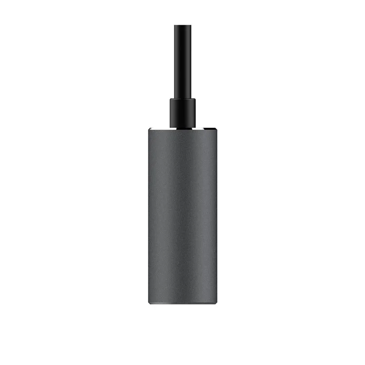 NILLKIN PowerShare 4 Ports Type-C QC3.0 Quick Charge Car Charger with Extension Wire for Samsung S8 etc.
