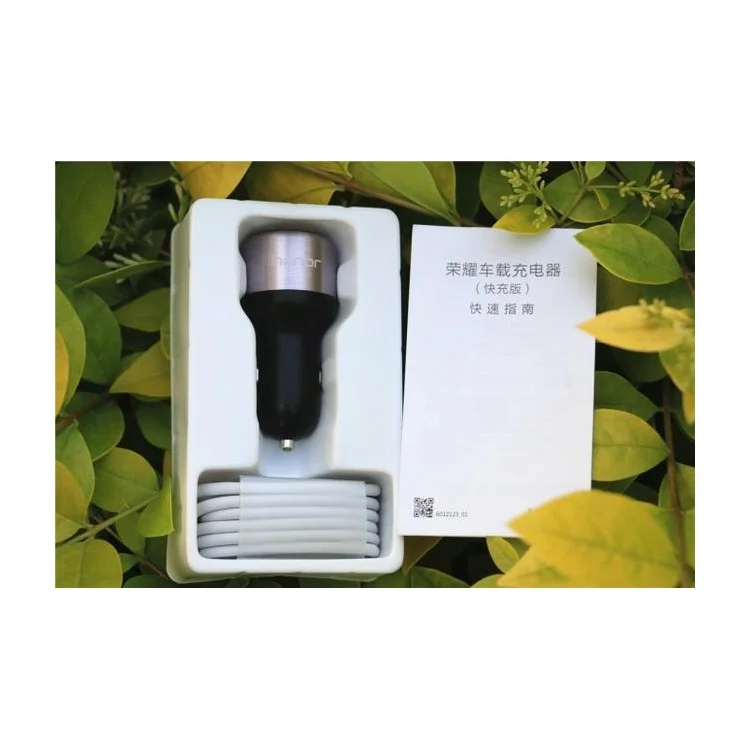 Huawei Honor AP31 Dual USB Fast Charging Adapter Car Charger