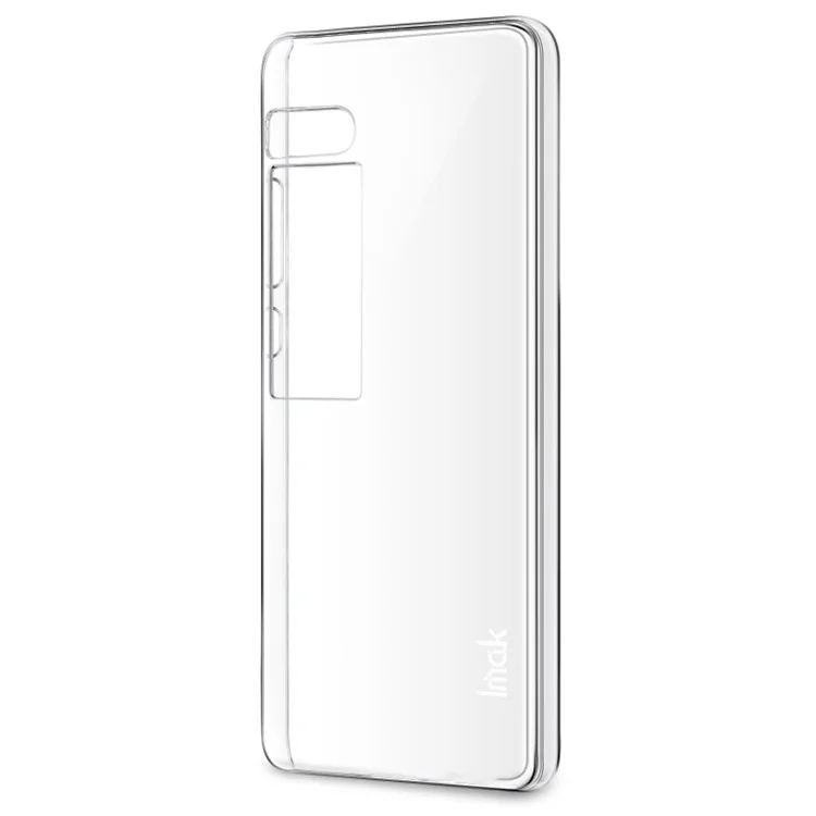 IMAK Crystal Case II for Meizu PRO 7 Scratch-resistant Clear PC Hard Phone Cover