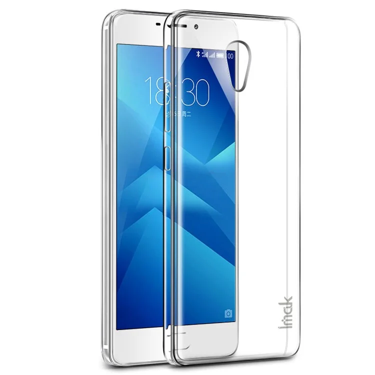 IMAK for Meizu m5 Note Crystal Case II Scratch-proof PC Hard Mobile Shell