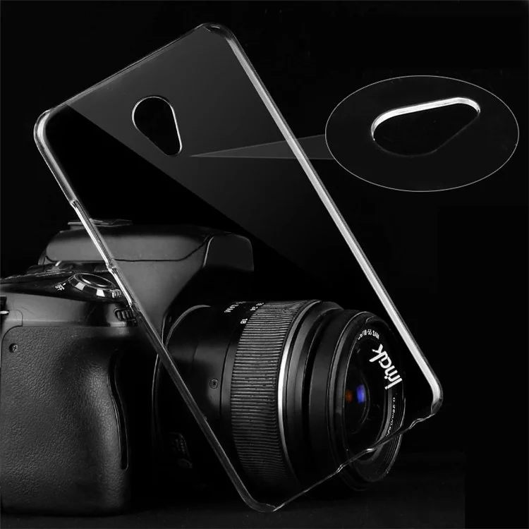 IMAK for Meizu m5 Note Crystal Case II Scratch-proof PC Hard Mobile Shell