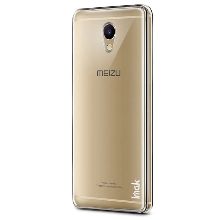IMAK for Meizu m5 Note Crystal Case II Scratch-proof PC Hard Mobile Shell