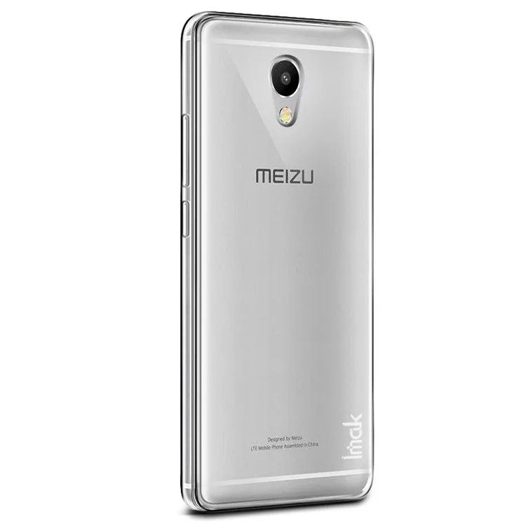 IMAK for Meizu m5 Note Crystal Case II Scratch-proof PC Hard Mobile Shell