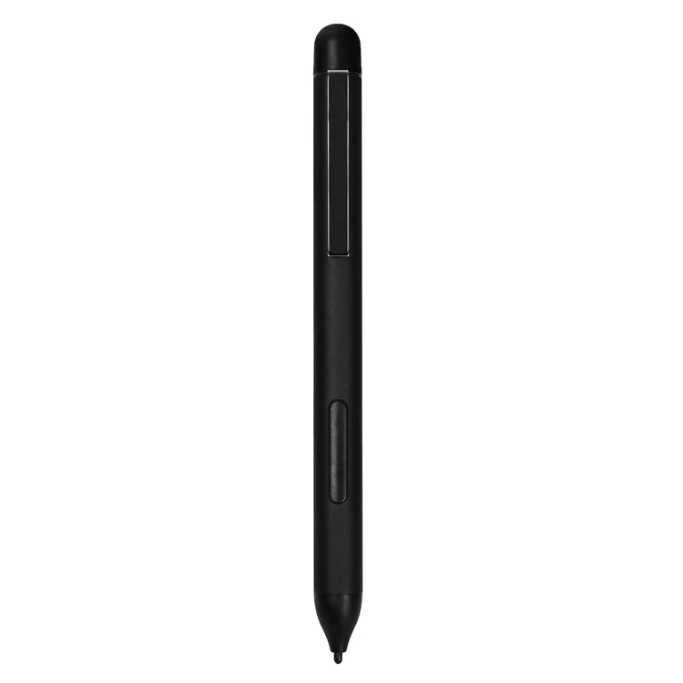 Stylet Ordinateur Portable Avec 1024 Niveaux de Points de Pression Inclinaison de Sensibilité Pour Microsoft Surface Pro 3/4/5/6, Surface Book 2/1, Surface Ordinateur Portable 1/2/3 - le Noir