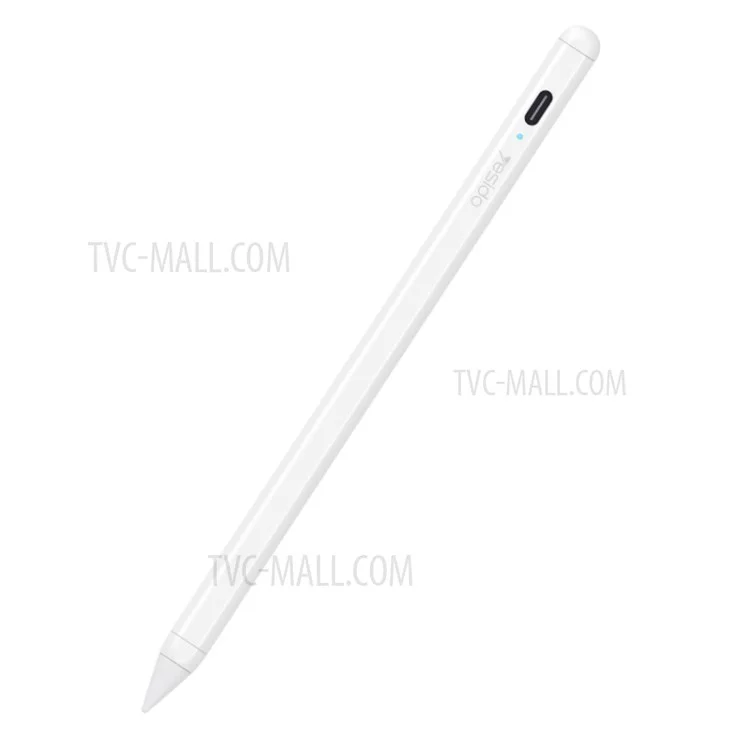 YESIDO ST06 Stylus Pen Palm Rejection Tilting Sensor Magnetic Adsorption for Apple iPad Pro iPad Mini iPad Air 2018 - 2021