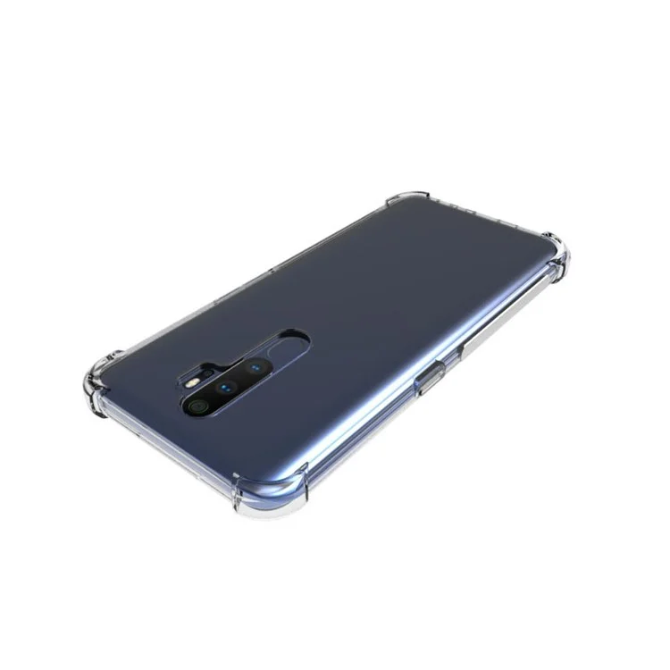 Funda de teléfono TPU antideslizante y a prueba de golpes para OPPO A9 (2020) / A11x
