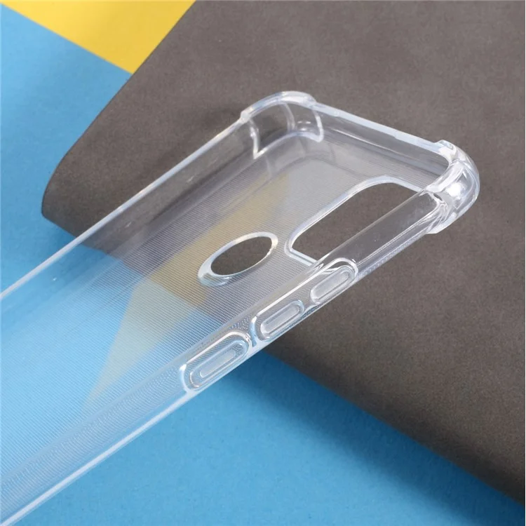 Custodia Per Cellulare Antiscivolo Anti-slip Angolare A Quattro Angoli Per OPPO A15