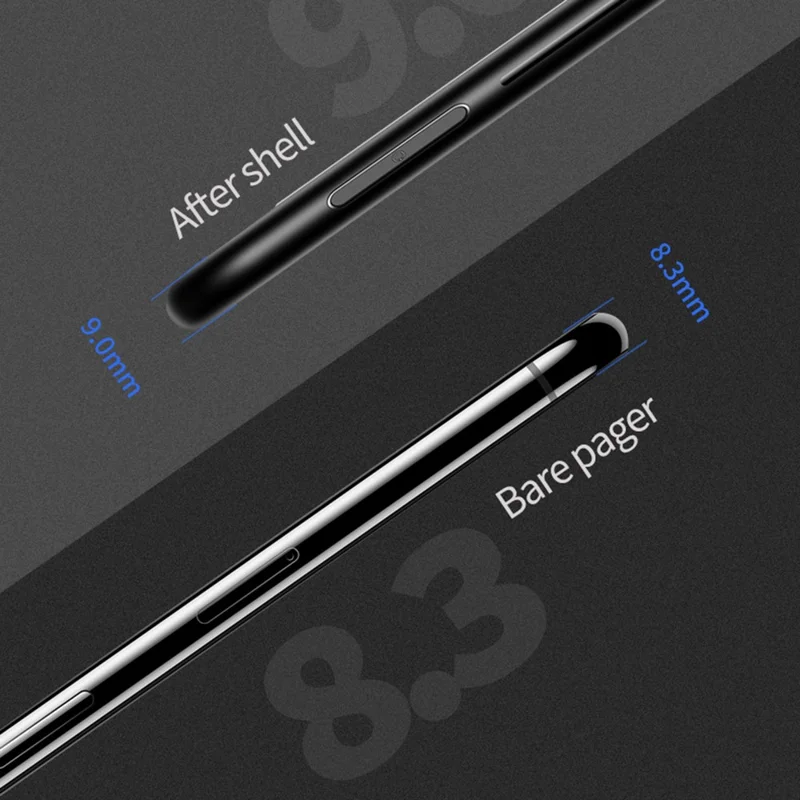 Starry Sky Pattern Tempered Glass Anti-Scratch Hybrid Cell Phone Case for Realme GT 5G - Black Starry