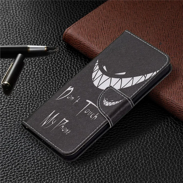 Étui Portefeuille en Cuir Magnétique Résistant aux Chocs avec Support pour Oppo Reno6 5G - Snicker