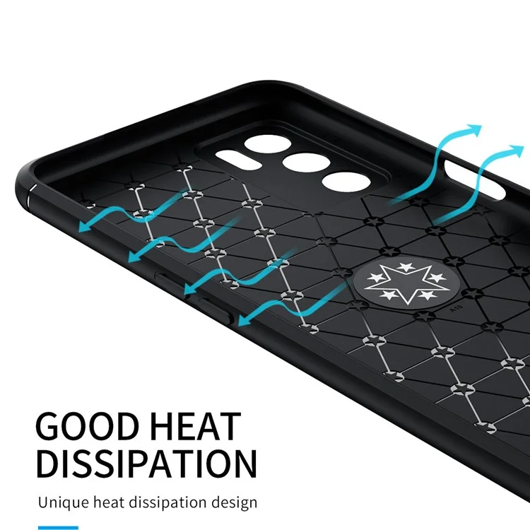 Rotação Metal Rien Metal Kickstand Holder-absorção Anti-arranhão Anti-Scratch Flexible TPU Capa Case Para Oppo A16/a16s/a54s - Preto/vermelho