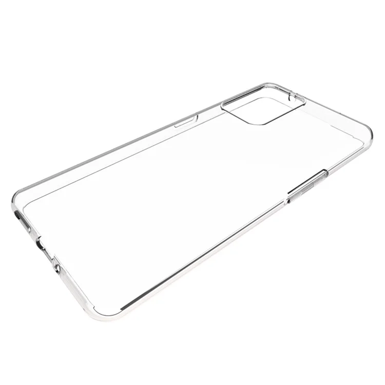 10pcs / Pack Inner Anti-WaterMark Funda Transparente Teléfono Funda TPU FLEXIBLE PARA OPPO RENO7 SE 5G