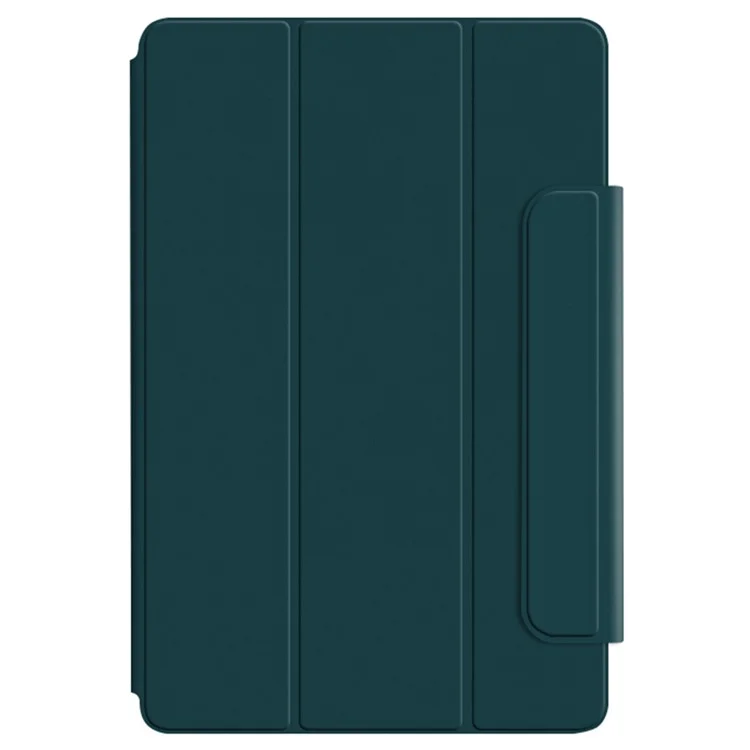 Per Coppa di Assorbimento Magnetico Per Assorbimento Magnetico Per Tavoletta Magnetica in Pelle - Verde