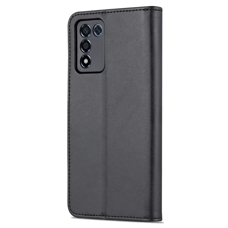 AZNS Per Oppo K9s/realme Q3s Coperchio Portalet Pollicetto Pollicetto Polletto Piettro - Nero