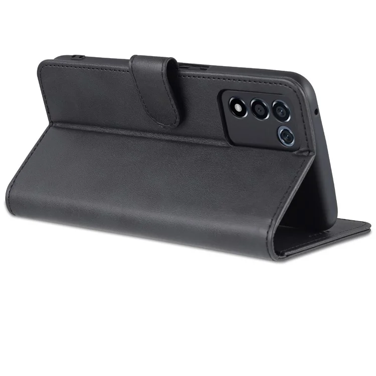 AZNS Per Oppo K9s/realme Q3s Coperchio Portalet Pollicetto Pollicetto Polletto Piettro - Nero