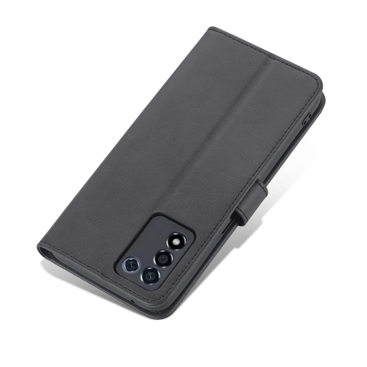 AZNS Per Oppo K9s/realme Q3s Coperchio Portalet Pollicetto Pollicetto Polletto Piettro - Nero