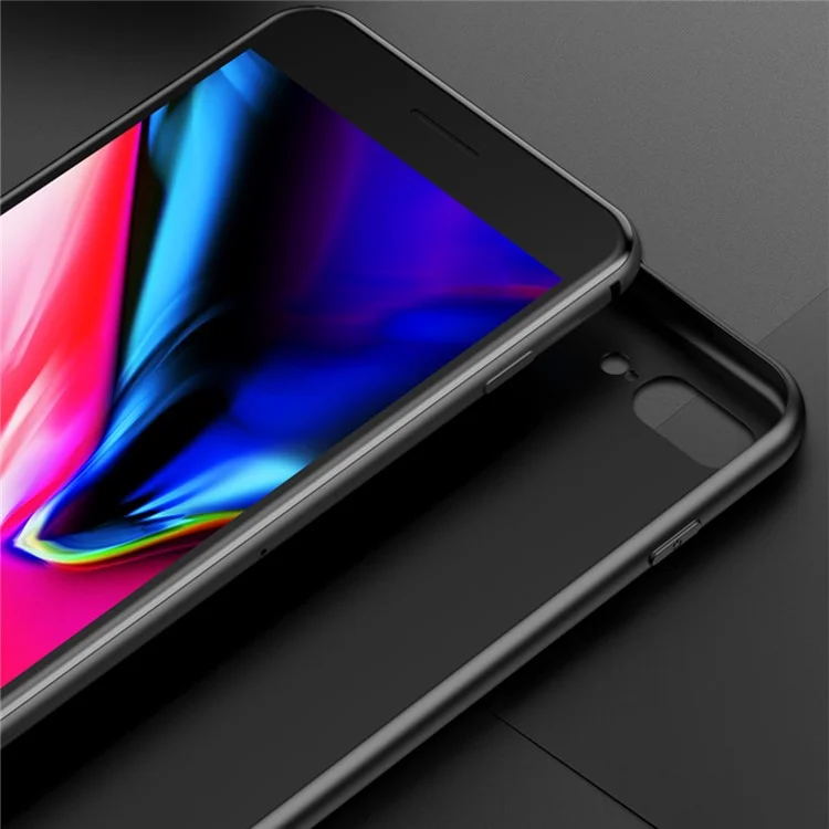 Étui de téléphone à couleur dégradée tendance pour Oppo Find X5 Pro, protection contre les chutes en verre trempé + PC + boîtier arrière hybride en TPU - dégradé rouge noir