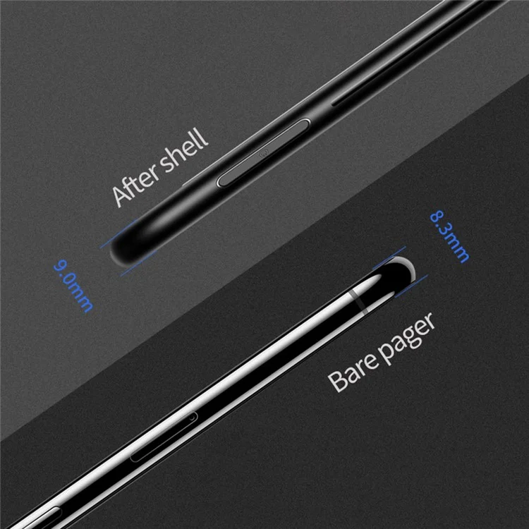 Für Oppo Finden Sie X5 Sternenhimmel -muster Temperiertes Glas + PC + TPU Hybrid -deckungsschockdelie. - Heller Sternenhimmel