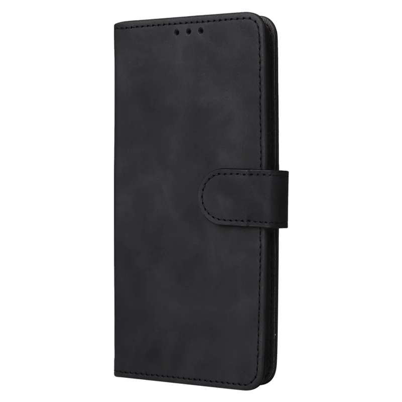 Per Oppo Trova X5 PU PU PU Che PU Che Shetto Interno TPU Sensent Sensente Regolabile Custodia Regolabile - Nero