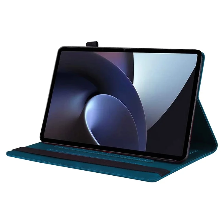 Pour Pad Oppo Case de Tablette de 11 Pouces - Bleu