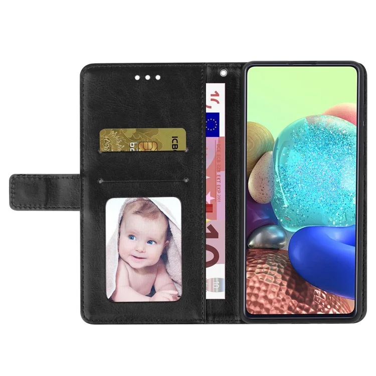 Per Oppo Reno8 Pro+(cina) 5G / Reno8 Pro 5G (versione Globale) HT01 Linee a Forma di y Exprinted PU Perchiet Perchiet Coperchi - Nero