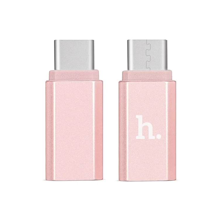 HOCO Micro USB to Type-C Converter Adapter for Xiaomi Mi 5/LG G5