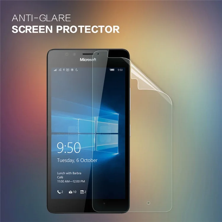 NILLKIN Matte Anti-glare Screen Protector for Microsoft Lumia 950