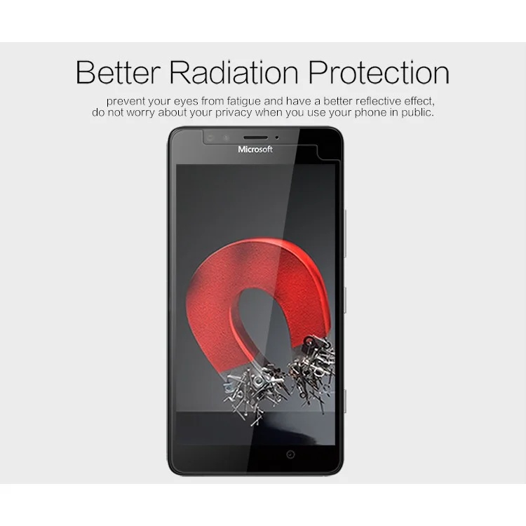 NILLKIN Matte Anti-glare Screen Protector for Microsoft Lumia 950