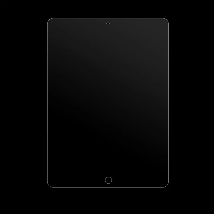 HD Clear Screen Guard Protective Film for iPad Pro 12.9 inch