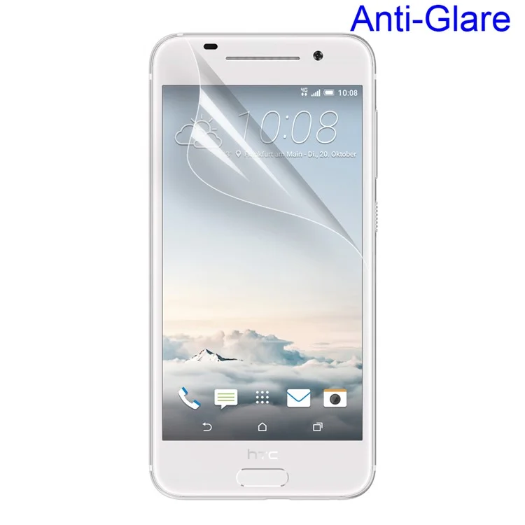 Matte Anti-glare LCD Screen Protector Film Skin for HTC One A9