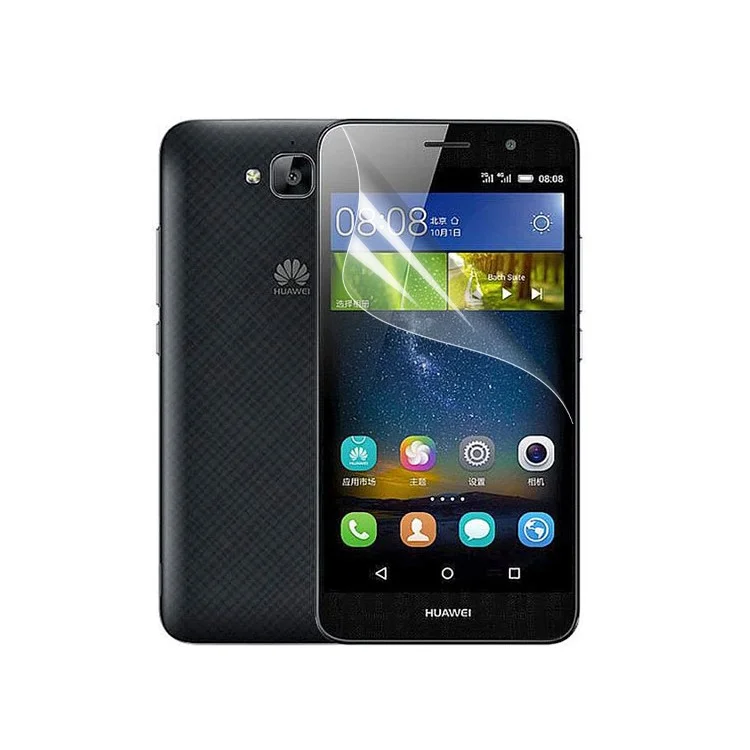 HD Clear LCD Screen Protector Film for Huawei Honor Play 5X / Honor 5X