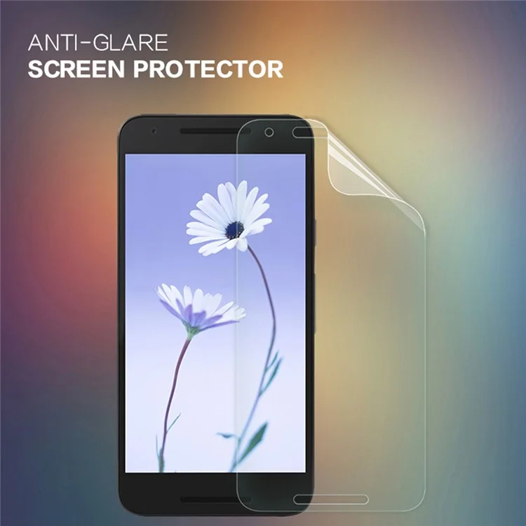 NILLKIN Matte Scratch-resistant LCD Screen Film for LG Nexus 5X