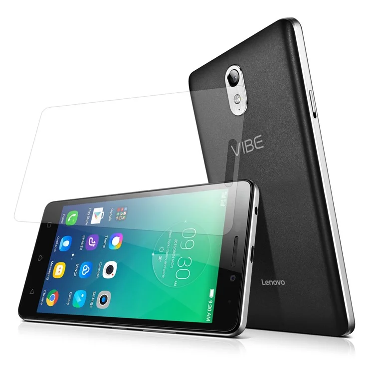 For Lenovo Vibe P1m 0.3mm Tempered Glass Screen Protector Film Anti-explosion