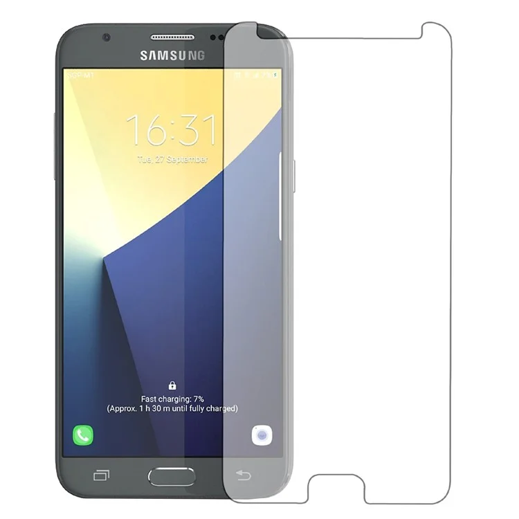 Privacy Anti-Spy Screen Protective Film for Samsung Galaxy J7 (2017) EU Version