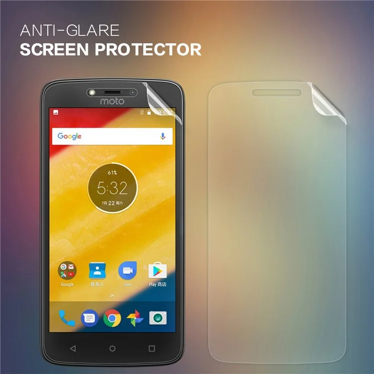 NILLKIN Matte Anti-scratch Screen Protector Film for Motorola Moto C