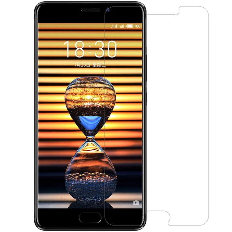 NILLKIN HD Clear Screen Guard Anti-fingerprint Protector Film for Meizu Pro 7