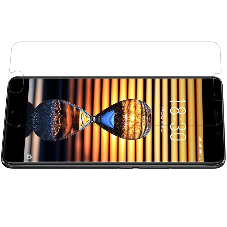 NILLKIN HD Clear Screen Guard Anti-fingerprint Protector Film for Meizu Pro 7