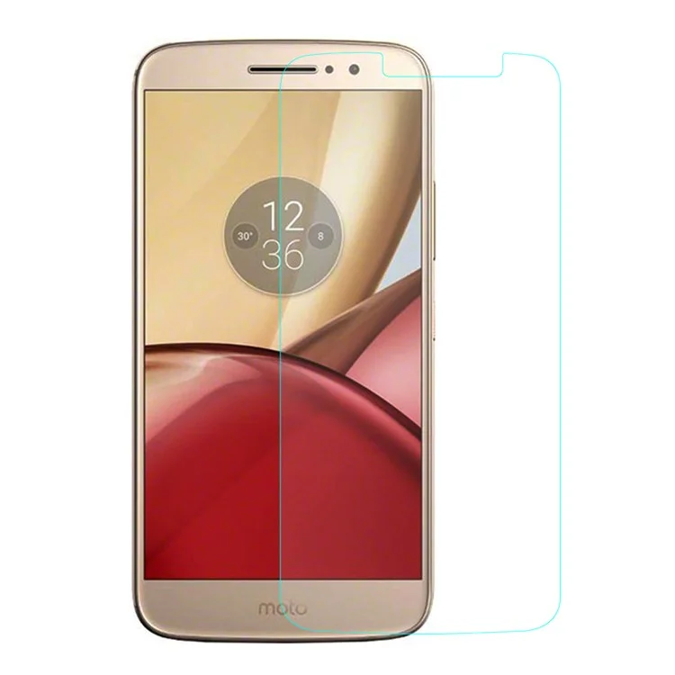 Tempered Glass Screen Protector for Motorola Moto M